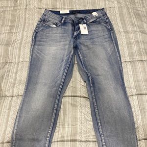 14W new with tags Judy blue high waist skinny fit jeans